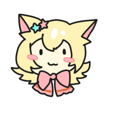 [LINEスタンプ] 狐っこ