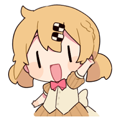 [LINEスタンプ] 創作ちゃんスタンプ2