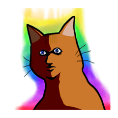 [LINEスタンプ] 猫の手も借りたいかにゃ