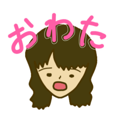 [LINEスタンプ] ママの口癖達