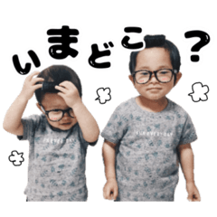 [LINEスタンプ] きぺけいスタンプ