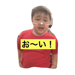 [LINEスタンプ] いつき＆さな