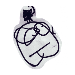 [LINEスタンプ] ママとパパです