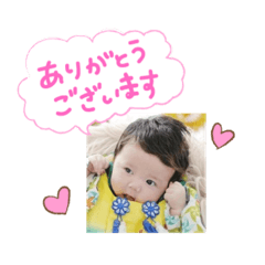 [LINEスタンプ] ボク、ガッちゃんです