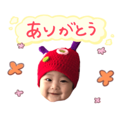 [LINEスタンプ] 愛しのわっくんスタンプ