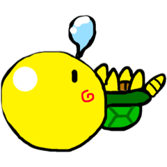 [LINEスタンプ] キャメその1