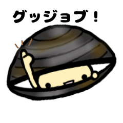 [LINEスタンプ] ジミーとサリーの応援団