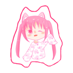 [LINEスタンプ] まいちゃんスタンプღ