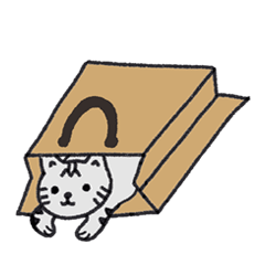 [LINEスタンプ] 私の猫 レオ