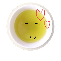 [LINEスタンプ] お茶ん。