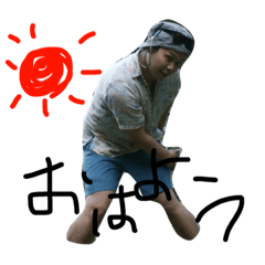 [LINEスタンプ] 友達同士で使いやすいスタンプ