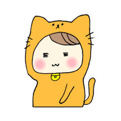 [LINEスタンプ] きぐるみさん。(敬語)