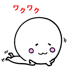 [LINEスタンプ] ケイジーくん