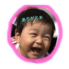 [LINEスタンプ] オッキーさん 1歳スタンプ