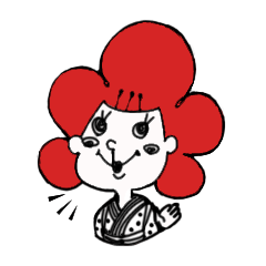 [LINEスタンプ] 大倉山プラム姉妹