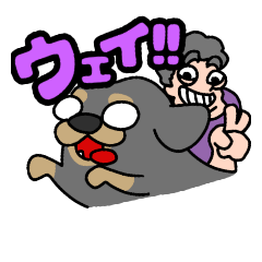 [LINEスタンプ] s.s カートゥーン スタンプ